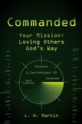 Cover: Commanded - Christian Focus 4Kids