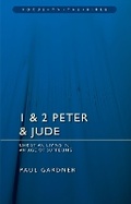 Cover: 1 & 2 Peter & Jude: Christians Living in an Age of Suffering - Christian Focus Publications Ltd