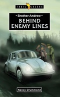 Cover: Brother Andrew: Behind Enemy Lines - Christian Focus 4Kids
