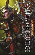 Cover: Warhammer - Valkia die Blutige - Black Library