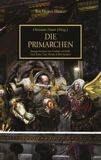 Enlarge image Cover: Horus Heresy - Die Primarchen - Black Library
