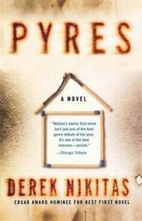 Enlarge image Cover: Pyres - Saint Martin's Griffin,U.S.