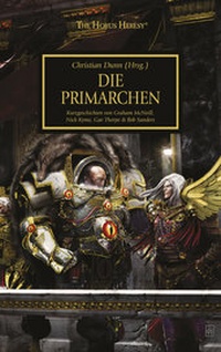 Enlarge image Cover: Horus Heresy - Die Primarchen - Black Library