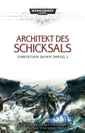 Cover: Space Marine Battles - Architekt des Schicksals - Black Library