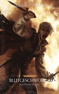 Cover: Warhammer - Blutgeschworen - Black Library