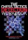 Cover: The Chess Tactics Detection Workbook - Everyman Chess