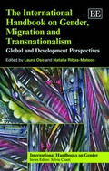 Cover: The International Handbook on Gender, Migration and Transnationalism - Edward Elgar Publishing