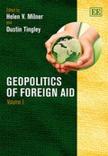 Cover: Geopolitics of Foreign Aid - Edward Elgar Publishing