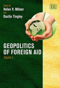 Enlarge image Cover: Geopolitics of Foreign Aid - Edward Elgar Publishing