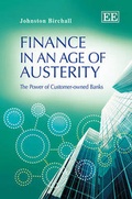 Cover: Finance in an Age of Austerity - Edward Elgar Publishing