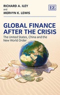 Cover: Global Finance After the Crisis - Edward Elgar Publishing
