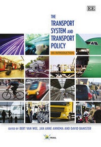 Enlarge image Cover: The Transport System and Transport Policy - Edward Elgar Publishing