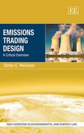 Abbildung von: Emissions Trading Design - Edward Elgar Publishing
