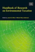 Bild: Handbook of Research on Environmental Taxation - Edward Elgar Publishing