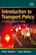 Cover: Introduction to Transport Policy - Edward Elgar Publishing
