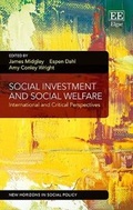 Cover: Social Protection, Economic Growth and Social Change - Edward Elgar Publishing