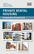 Cover: Private Rental Housing - Edward Elgar Publishing