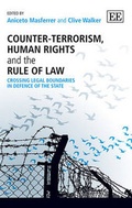 Cover: Counter-Terrorism, Human Rights and the Rule of Law - Edward Elgar Publishing
