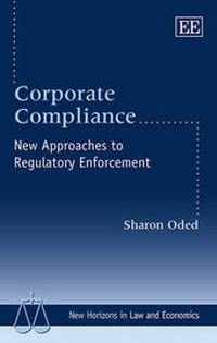 Abbildung von: Corporate Compliance - Edward Elgar Publishing