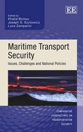 Cover: Maritime Transport Security - Edward Elgar Publishing