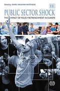 Cover: Public Sector Shock - Edward Elgar Publishing