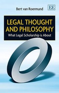 Cover: Legal Thought and Philosophy - Edward Elgar Publishing