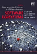 Cover: Software Ecosystems - Edward Elgar Publishing