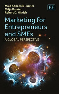 Enlarge image Cover: Marketing for Entrepreneurs and SMEs - Edward Elgar Publishing