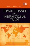 Abbildung von: Climate Change and International Trade - Edward Elgar Publishing