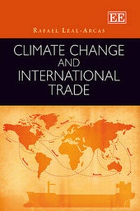 Abbildung von: Climate Change and International Trade - Edward Elgar Publishing