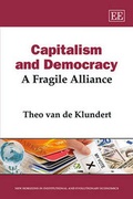 Cover: Capitalism and Democracy - Edward Elgar Publishing