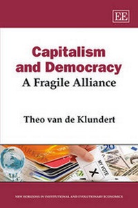 Enlarge image Cover: Capitalism and Democracy - Edward Elgar Publishing