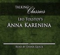 Cover: Leo Tolstoy's Anna Karenina - Fantom Films Limited