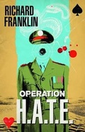 Cover: Operation H.A.T.E. - Fantom Films Limited
