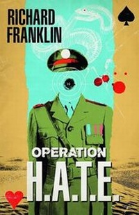 Enlarge image Cover: Operation H.A.T.E. - Fantom Films Limited