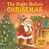Abbildung von: The Night Before Christmas - Igloo Books Ltd