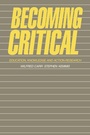Cover: Becoming Critical - Falmer Press Ltd