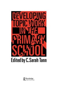 Enlarge image Cover: Topic Work In The Primary Scho - Falmer Press Ltd