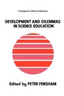 Cover: Developments And Dilemmas In Science Education - Routledge Falmer