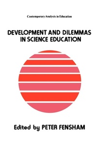Enlarge image Cover: Developments And Dilemmas In Science Education - Routledge Falmer