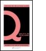 Cover: Quality In Teaching - Routledge Falmer