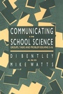 Cover: Communicating In School Science - Routledge Falmer