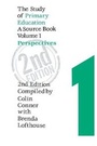 Cover: The Study Of Primary Education - Routledge Falmer