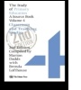 Cover: The Study Of Primary Education - Routledge Falmer
