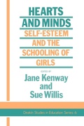 Cover: Hearts And Minds - Routledge Falmer
