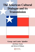 Cover: The American Cultural Dialogue And Its Transmission - Routledge Falmer