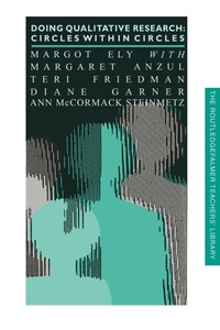 Enlarge image Cover: Doing Qualitative Research - Routledge Falmer