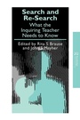 Cover: Search and re-search - Routledge Falmer