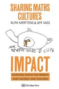 Cover: Sharing Maths Cultures: IMPACT - Routledge Falmer