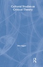 Bild: Cultural Studies As Critical Theory - Routledge Falmer